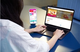 Cake hỗ trợ nhiều phương thức thanh toán không chạm và Click to Pay thông minh