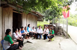 Tăng cường tuyên truyền xóa bỏ hủ tục lạc hậu vùng biên viễn Lai Châu