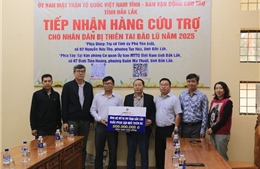 EVNGENCO3 triển khai hai đợt hỗ trợ khẩn cấp sau bão lũ