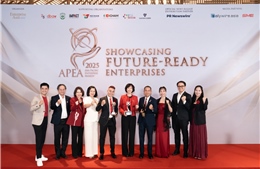 Generali Việt Nam đạt 3 giải thưởng tại Asia Pacific Enterprise Awards 2025