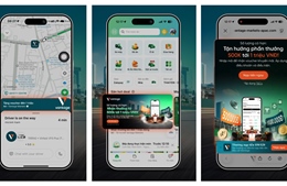 Grab Việt Nam bắt tay Vantage:  Lần đầu tiên trong ngành chiến dịch quảng cáo phủ sóng toàn quốc