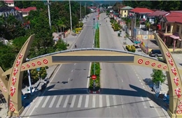 Huế: Tạo nền tảng giảm nghèo bền vững nhìn từ đầu tư hạ tầng 