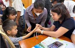 Phát hiện sớm, can thiệp kịp thời: Chìa khóa giúp trẻ khuyết tật hòa nhập cộng đồng