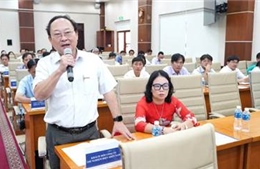 EVNSPC góp ý hoàn thiện quy định về kiểm định, đo lường