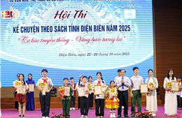 Giáo dục truyền thống anh hùng qua những câu chuyện kể