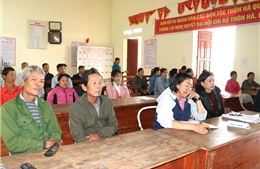 Kiên Lao triển khai hiệu quả các hoạt động đào tạo nghề, hỗ trợ việc làm 