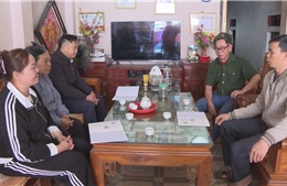 Nỗ lực xây dựng nông thôn mới, đảm bảo vững chắc an ninh biên giới