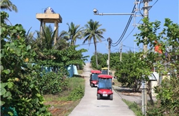 Hướng nghiệp, đào tạo nghề-  &#39;chìa khóa&#39; giảm nghèo ở Lý Sơn