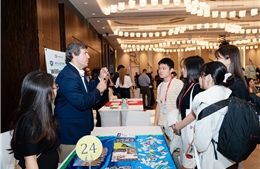 Du học Mỹ; Chiến lược chuẩn bị sớm cho mục tiêu IVY LEAGUE