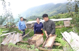 Dào San - Hành trình &#39;thay da đổi thịt&#39; nơi phên dậu Tổ quốc