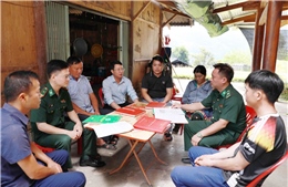 Xây dựng thế trận lòng dân, bảo vệ vững chắc phên dậu của Tổ quốc