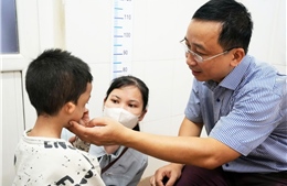 Quảng Trị khám và phẫu thuật miễn phí cho hơn 100 trẻ em khuyết tật