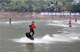 Du lịch mùa nước nổi trên sông Đà: Động lực mới cho kinh tế Mường Lay