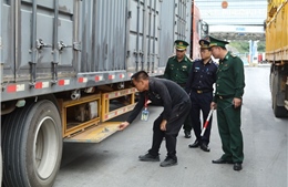 Lạng Sơn đẩy mạnh lưu thông thương mại biên giới