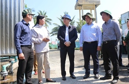 Để Lý Sơn giảm nghèo nhanh và bền vững