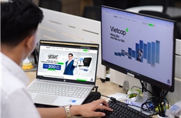 Khởi động cuộc thi &#39;Nâng tầm đầu tư cùng Vietcap&#39;