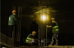 Dốc sức xây dựng Trường liên cấp vùng biên Si Pa Phìn (Điện Biên)