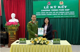 Tăng cường bảo đảm an toàn, nâng cao hiệu quả tín dụng chính sách