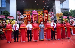 Khánh thành trụ sở mới của Agribank Chi nhánh Kiên Giang