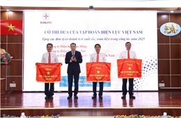 EVNSPC vượt khó thành công, hoàn thành xuất sắc nhiệm vụ 2025