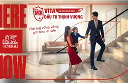 Generali Việt Nam ra mắt sản phẩm bảo hiểm liên kết đơn vị VITA – Đầu tư Thịnh vượng