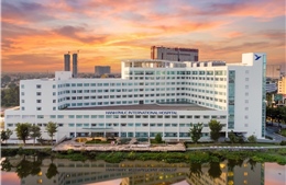 Bệnh viện Hạnh Phúc mở rộng mô hình 'Đa chuyên khoa cao cấp'