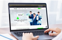 Vietcap tiên phong định hình đầu tư chứng khoán cùng AI 