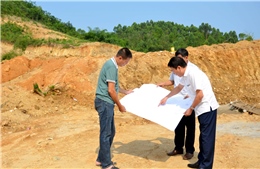 Tuyên Quang đẩy nhanh tiến độ xây dựng các cụm công nghiệp