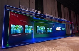 Sony Electronics Việt Nam ra mắt dòng TV BRAVIA và loa BRAVIA Theatre 2026