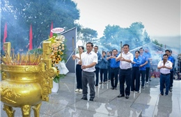 Công ty Thủy điện Đồng Nai tri ân người có công với Tổ quốc
