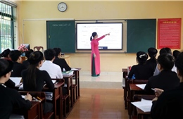 Tuyên Quang sắp xếp mạng lưới trường học, giảm gần một nửa số cơ sở giáo dục công lập