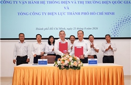 EVNHCMC và NSMO tăng cường phối hợp vận hành hệ thống điện 