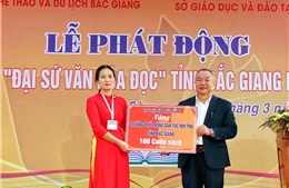 Bắc Giang tiên phong, sáng tạo phát triển thư viện cộng đồng