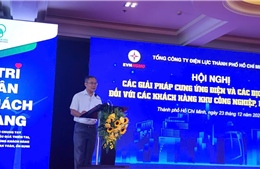Ưu tiên cao nhất cho công tác đảm bảo cung cấp điện và dịch vụ khách hàng