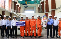 EVNGENCO3 động viên người lao động nhân Tháng công nhân 2025