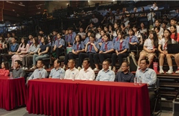 Trường THCS Nguyễn Văn Luông: Quán quân Gameshow truyền hình Kilowatt năm 2025