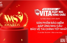 Generali Việt Nam được vinh danh với sản phẩm &#39;VITA – Ngày mai Vững chắc&#39; tại VWAS 2025