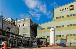 Vonfram Masan gia nhập chuỗi cung ứng toàn cầu nhờ RMAP