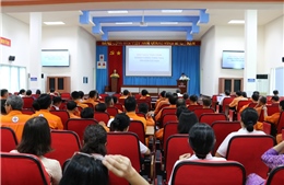 Nhiệt điện Bà Rịa diễn tập phòng, chống thiên tai và cứu nạn năm 2026