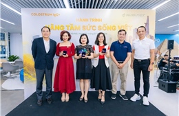 Nu Skin Việt Nam lan tỏa chương trình Nâng tầm Sức sống Việt