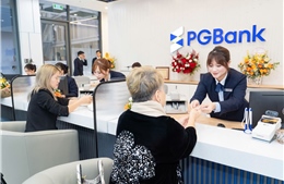 PGBank tăng vốn điều lệ lên 7.327 tỷ đồng, tiếp tục củng cố nền tảng tài chính