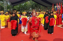 Lễ hội Thành Bản Phủ – Tỏa sáng giá trị văn hóa đặc sắc của các dân tộc Điện Biên
