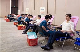 THACO lan tỏa mạnh mẽ phong trào hiến máu vì cộng đồng