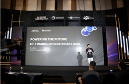 BITGP kết nối cộng đồng khởi nghiệp Web3 tại PitchFest  2025