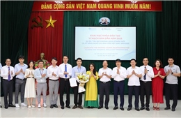 Thu hẹp khoảng cách về kiến thức và kỹ năng nghề cho sinh viên Việt Nam