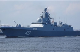Hải quân Nga được phiên chế chiến hạm tàng hình uy lực nhất kể từ thời Liên Xô