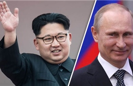 Điện Kremlin xác nhận Tổng thống Nga sớm gặp nhà lãnh đạo Triều Tiên