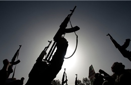 Yemen cáo buộc Iran tuồn tên lửa đạn đạo cho phiến quân Houthi