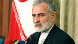 Iran chỉ trích châu Âu trì trệ trong việc cứu vãn thỏa thuận hạt nhân 