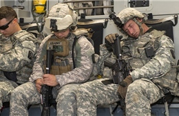 Mẹo bí mật giúp lính Mỹ rơi vào giấc ngủ ngay sau 2 phút